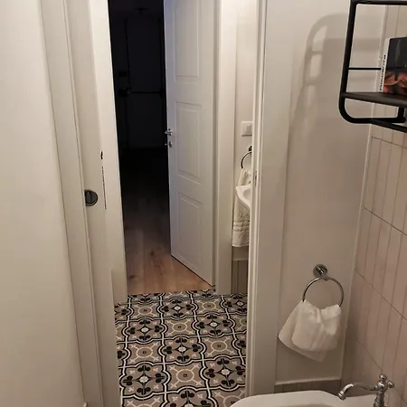 Casa D'agata 아파트 *