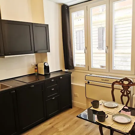 Casa D'agata Apartamento