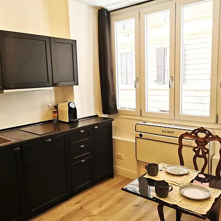 Casa D'agata Apartment *